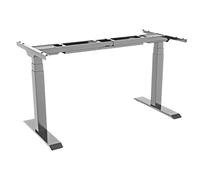 celexon elektrisch höhenverstellbarer Schreibtisch Professional eAdjust-58123 - Grau