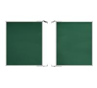 celexon Expert Alas de panel verdes para pantallas de 75