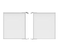 celexon Expert Suplementos pizarra blanca para pantallas de 75"