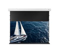 celexon GREYVISION Premium Plus Pantalla eléctrica tensionada 243 x 136 cm - 110"