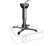 Soporte de techo universal celexon Multicel 3040 Pro - Negro