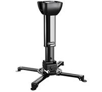 Soporte de techo universal celexon MultiCel 4060 Pro - Negro
