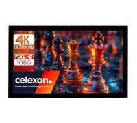Celexon ivolum schermo a Cornice 240 x 135 cm