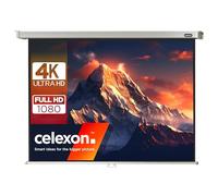 celexon pantalla manual mural Profesional 200 x 150 cm - 98"