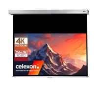 Celexon Leinwand Rollo Professional Plus 200 x 113 cm
