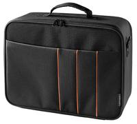 celexon Maletín para proyectores Economy Line Large hidrófugo y Lavable Carcasa Dura - 41x29x15 cm - 100% poliéster - Negro