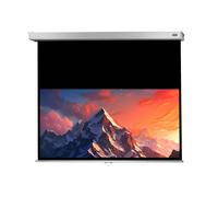 Celexon Pantalla de Proyeccion Manual Mural Profesional Plus 160 x 100 cm