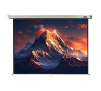 celexon pantalla manual mural Profesional 280 x 210 cm - 138"