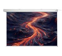 celexon pantalla motorizada Expert 200 x 125 cm