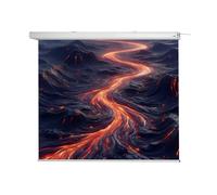 celexon pantalla motorizada Expert 280 x 280 cm