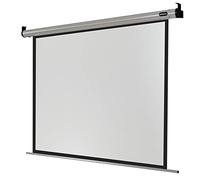 celexon Pantalla motorizada para Cine en casa y presentaciones Montaje de Pared o de Techo HomeCinema - 180 x 135 cm - 4:3