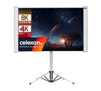 celexon Pantalla trípode de doble formato Mobil Expert 4:3/16:10 - 172 x 108 cm 80".