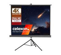 celexon Economy pantalla de tripode 158 x 118 cm
