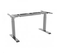 celexon elektrisch höhenverstellbarer Schreibtisch Professional eAdjust-58123 - Grau