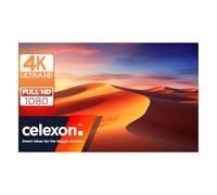 celexon Rahmenleinwand Expert PureWhite 280 x 158 cm