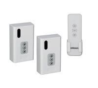 Set de control por radiofrecuencia de 2 canales celexon Profesional