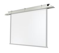 celexon empotrable techo -Set para pantallas Expert XL -Serie- 450 cm de ancho de tela - integración discreta de la pantalla en el techo