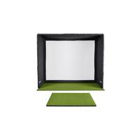 celexon Simulador de golf profesional FAIRWAY de 3 x 3 x 3 m
