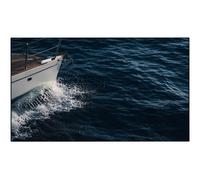 celexon SOUNDVISION Premium Plus Pantalla con marco SlimFrame Velvet 265 × 149 cm - 120″