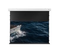 celexon SOUNDVISION Premium Plus Pantalla eléctrica tensionada 243 × 136 cm - 110″