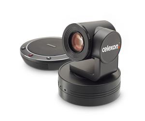 celexon VKS2040 Cámara PTZ, 1920 x 1080 Full HD, 2,1 MP, 30 fps, 72°