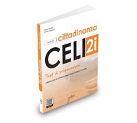Celi 2i cittadinanza. Test di preparazione modulo cittadinanza (livello B1). Con Audio