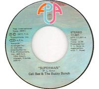 Celi Bee And The Buzzy Bunch - Superman