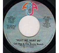 CELI BEE & THE BUZZY BUNCH - superman 45 rpm single