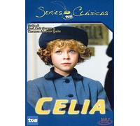 CELIA (3) PACK DVD