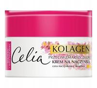 Celia Celia Anti-Wrinkle Collagen Cream For Capillaries para uso profesional para mejorar el rendimiento en cada uso con medida o especificación 50M