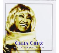 Celia Cruz - 20 Hits - Celia Cruz (Serie Blanca) Cd