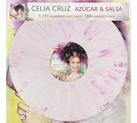 Celia Cruz - Azucar & Salsa [Vinilo]