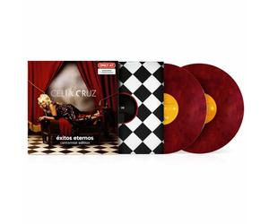 Celia Cruz - Celia Cruz - Éxitos Eternos: Centennial Edition 2 LP