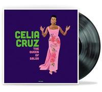 Celia Cruz - Celia Cruz The Queen Of Salsa [Vinilo]