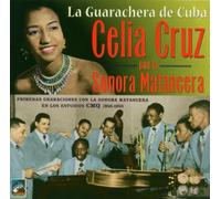 Celia Cruz Con La Sonora Matancera - La Guarachera De Cuba