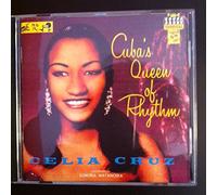 Celia Cruz - Cuba'S Queen Of Rhythm - La Reina Del Ritmo Cubano