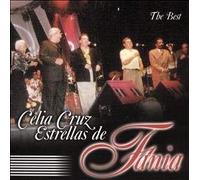 Celia Cruz - Estrellas De Fania