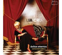 Celia Cruz - Éxitos Eternos: Centennial Edition [Copper 2 LP