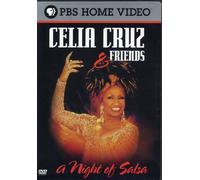 Celia Cruz & Friends - Night of Salsa [USA] [DVD]
