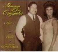 Celia Cruz - Homenaje a Dos Originales