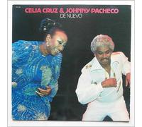 Celia Cruz, Johnny Pacheco - De Nuevo [Vinyl LP]