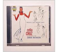 Celia Cruz & La Sonora Matancera - Mexico, Que Grande Eres