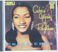 Celia Cruz - Le Reina Del Ritmo Cubano
