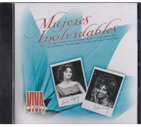 Celia Cruz - Mujeres Inolvidables