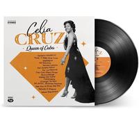 Celia Cruz Queen of Cuba (Vinyl) 12" Album