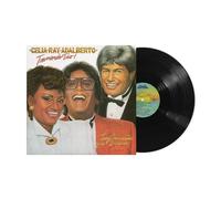 Celia Cruz/Ray Barretto/Adalberto Santiago - Tremendo Trio![180g LP] [Vinyl LP] [VINYL] [Vinilo]