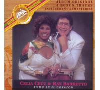 Celia Cruz & Ray Barretto - Ritmo En El Corazon
