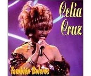 Celia Cruz - Tambien Boleros