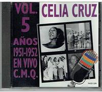 Celia Cruz - Vol. 5-1951-1952