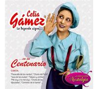 Celia Gamez - La Leyenda Sigue